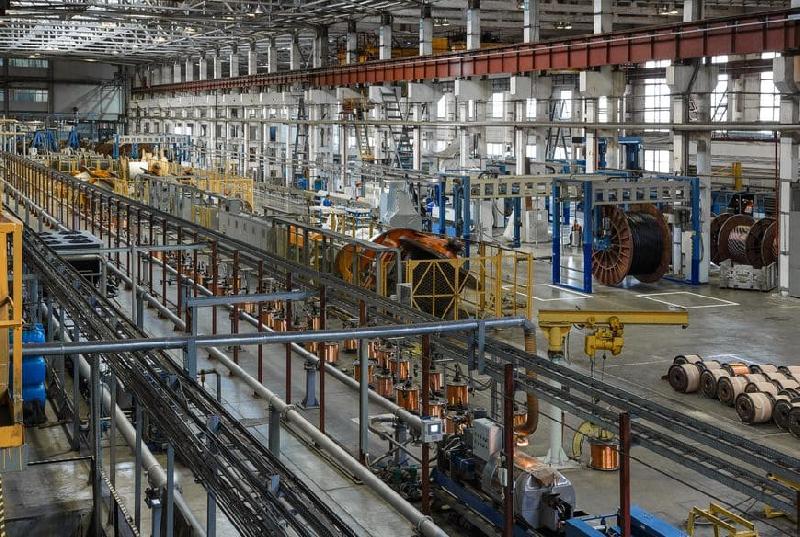 Отечественное предприятие ООО «Камский кабель» представили новые продукты для нефтяной отрасли