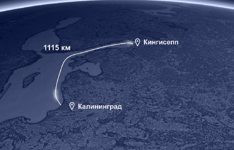 «Ростелеком» обзавелся подводной линией связи в Калининграде