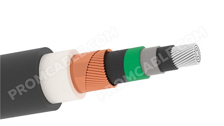 АПвВнг(А)-LS  1х1000/150 - 10кВ фото